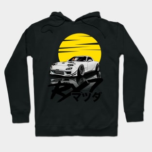 RX7 JDM Hoodie